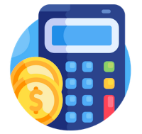 Icon of the Calculation