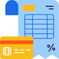 Icon of the Percentage