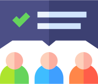 Icon of the Review