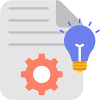 Icon of the Terms
